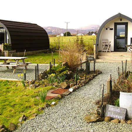 Harlosh Hideaways - Aurora Pod Bagian luar foto