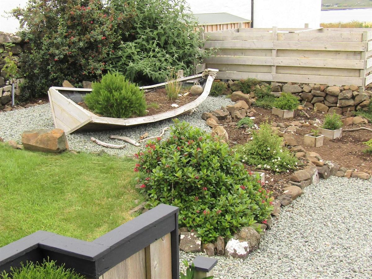 Harlosh Hideaways - Aurora Pod Bagian luar foto