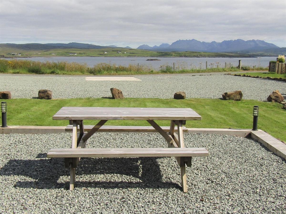 Harlosh Hideaways - Aurora Pod Bagian luar foto
