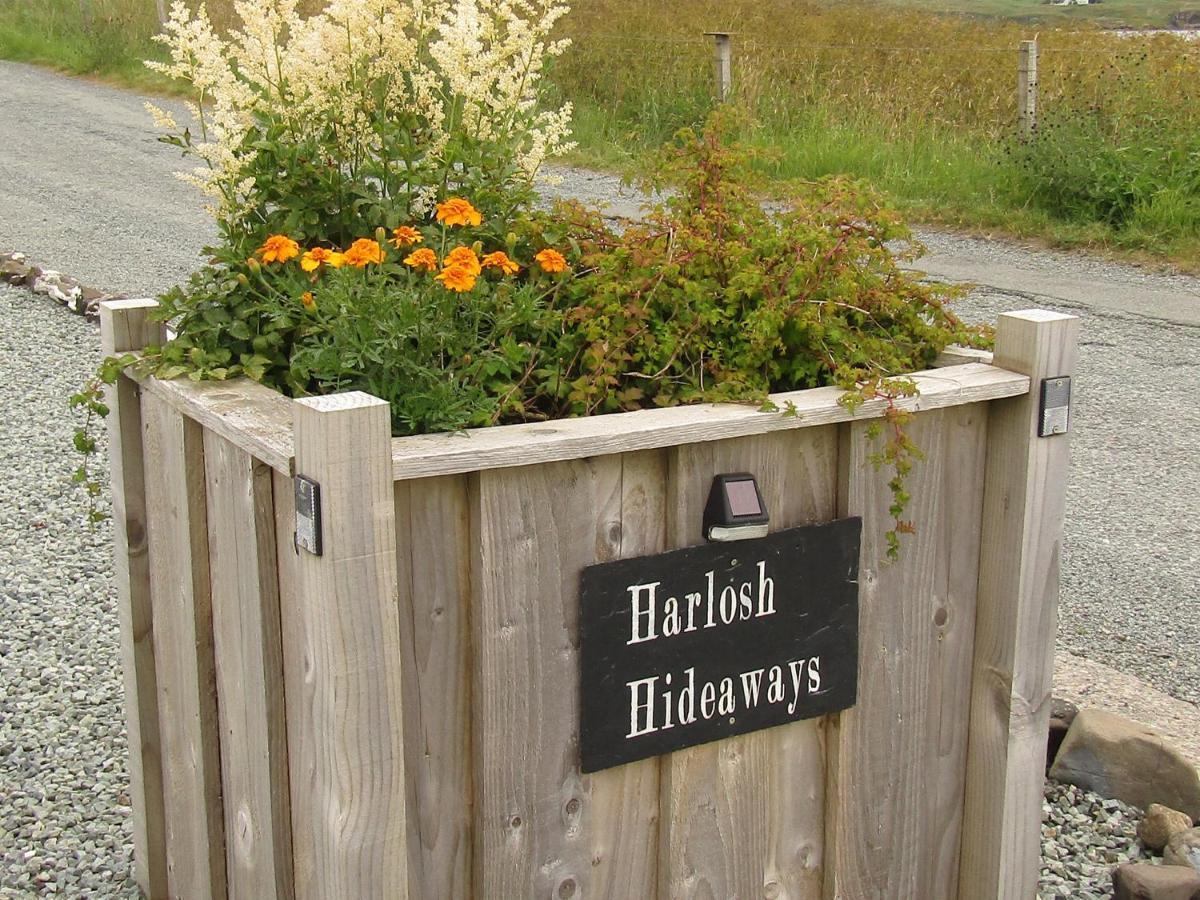 Harlosh Hideaways - Aurora Pod Bagian luar foto