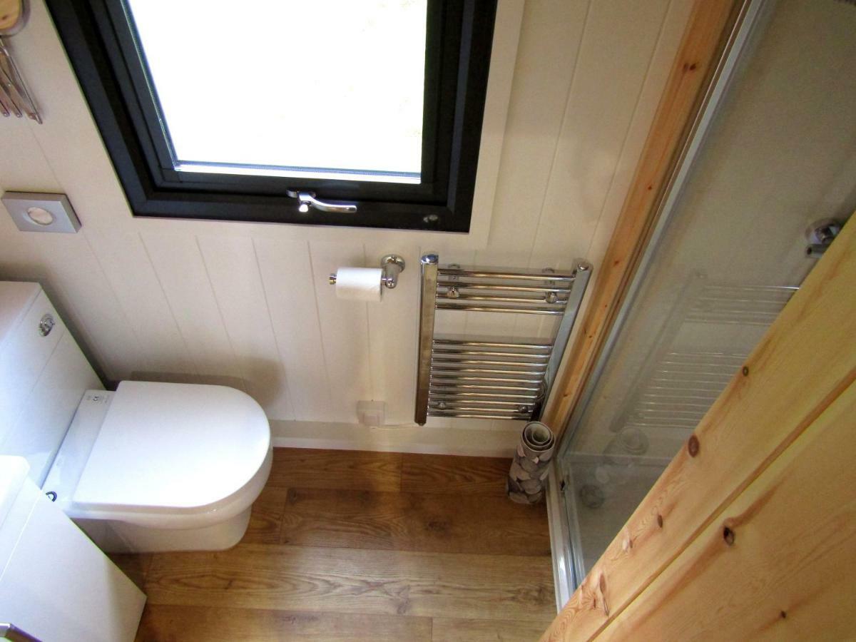 Harlosh Hideaways - Aurora Pod Bagian luar foto